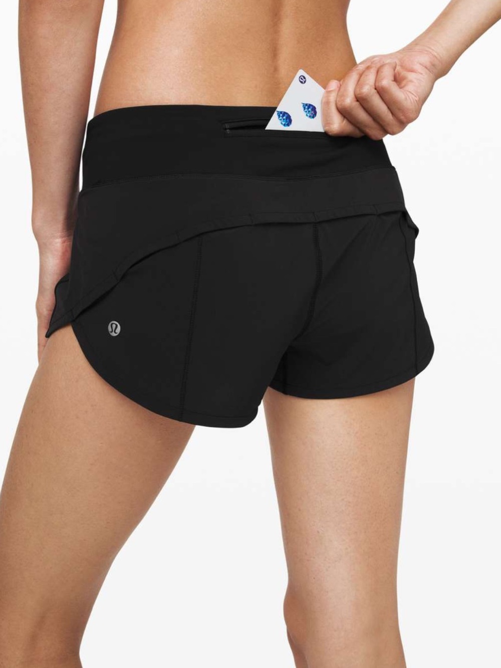 Lululemon Speed Up Short *2.5"
Black size 4 - Picture 10 of 11
